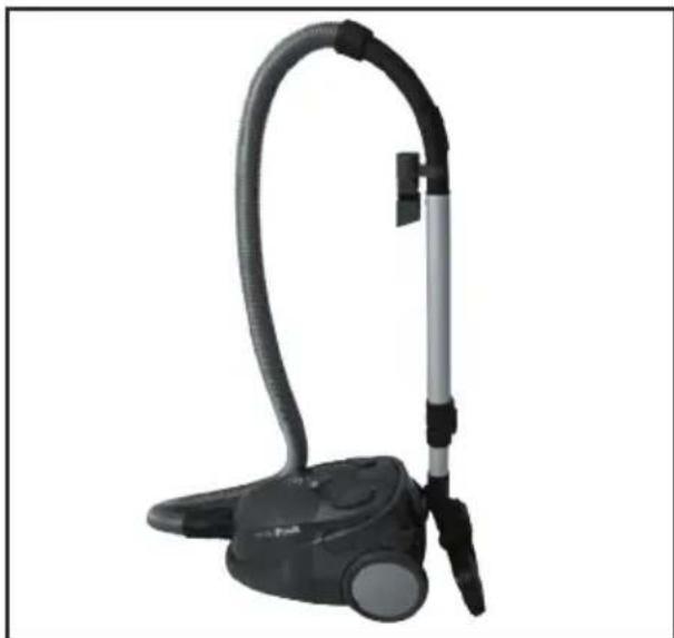 BUSH BVC1401 - Storage - 1