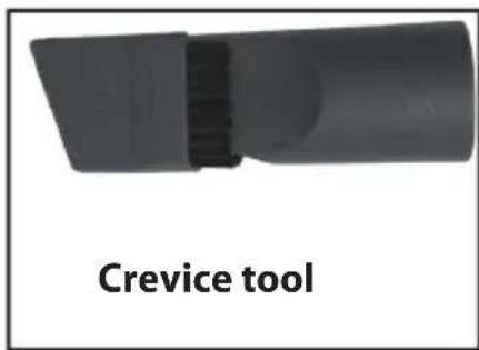 BUSH BVC1401 - Crevice tool/brush - 1