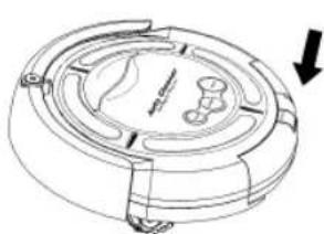 Klarstein CleanMate 1291 - Empty the removable particle bin in following two procedures: - 1