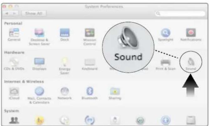 TURTLE BEACH Ear Force Z60 DTS - Mac OSX Setup - 3