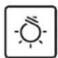 Tisira TFGC608X - LAMP FUNCTION - 1