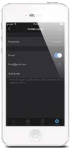 smanos MA1040 - Notifications - 1