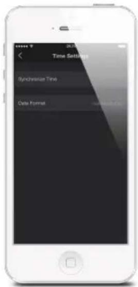 smanos MA1040 - Time Setting - 1