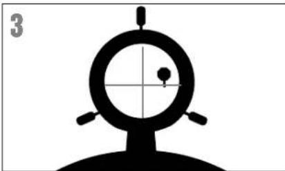 CELESTRON ThermoTorch 10 - CENTER THE TARGET IN THE EYEPIECE - 1