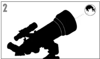 CELESTRON ThermoTorch 10 - YOUR FINDERSCOPE IS NOWALIGNED! - 3