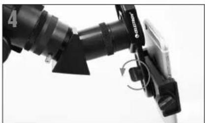 CELESTRON ThermoTorch 10 - USING THE SMARTPHONE ADAPTER - 5