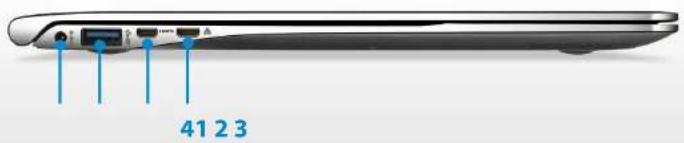 SAMSUNG NP900X4B - ▶ For 13.3 inch models - 1