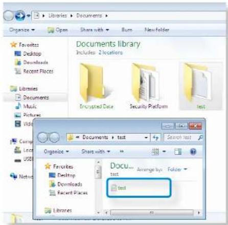 SAMSUNG NP900X4B - Using the TPM Security Device (Optional) - 4