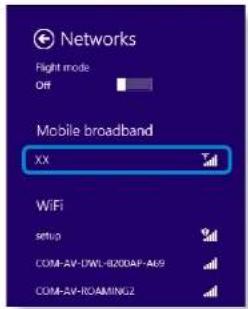 SAMSUNG NP900X4B - Mobile broadband (Wireless WAN, Optional) - 2