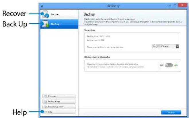 SAMSUNG NP900X4B - Recovery Introduction - 1