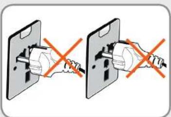 SAMSUNG NP410B2BI - When using the AC power plug - 2