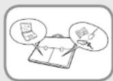SAMSUNG NP410B2BI - Security and Movement Related - 3