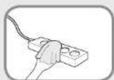 SAMSUNG NP410B2BI - Warning - 3