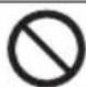 PANASONIC EH-TSA3F - CAUTION - 1