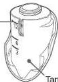 PANASONIC EH-TSA3F - Parts Identification - 5