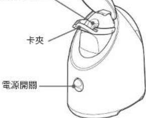 卡夾 電源開關