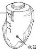PANASONIC EH-TSA3F - 各部名稱 - 5