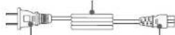 PANASONIC EH-TSA3F - Parts Identification - 6