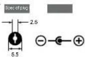 Monacor WA-35 - 4-3 Accessories - 1