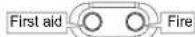 Monacor WA-35 - Function description of system panel - 1