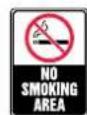 Panduit PCT-1087-B - Smoking Control - 15