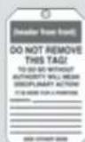 Panduit PCT-1087-B - Self-Laminating Tags - 16