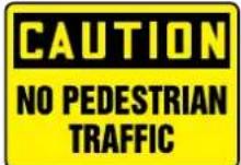 Panduit PCT-1087-B - Signs - 9