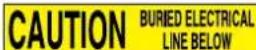 Panduit PCT-1087-B - Quick and effective temporary way to section-off hazards and danger zones. - 9