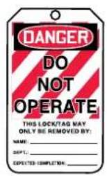 Panduit PCT-1087-B - How to Order Tags: - 6
