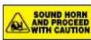 Panduit PCT-1087-B - Labels - Polyester Laminated Vinyl (PLVS) - 6