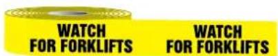 Panduit PCT-1087-B - Message Tapes - 5