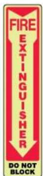 Panduit PCT-1087-B - Glow Signs - 8