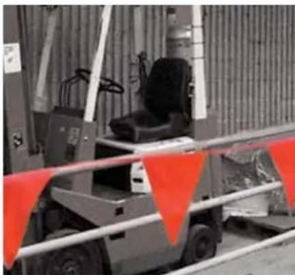 Panduit PCT-1087-B - OSHA-Compliant style - 1