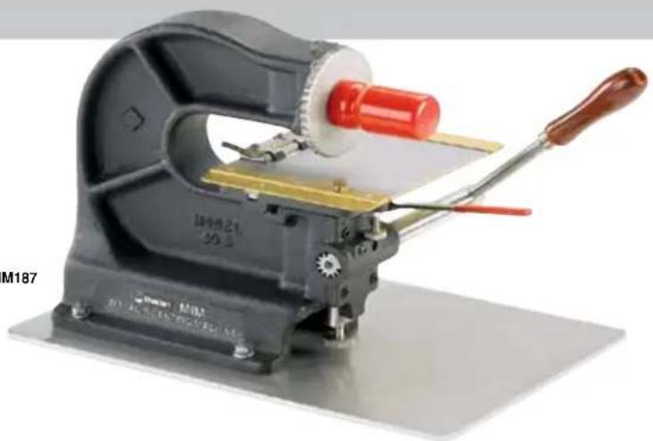 Panduit PCT-1087-B - Metal Indenting Machine - 1