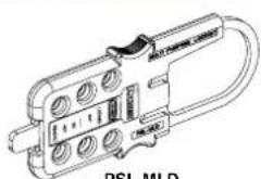 Panduit PCT-1087-B - Multiple Lockout Device - 2