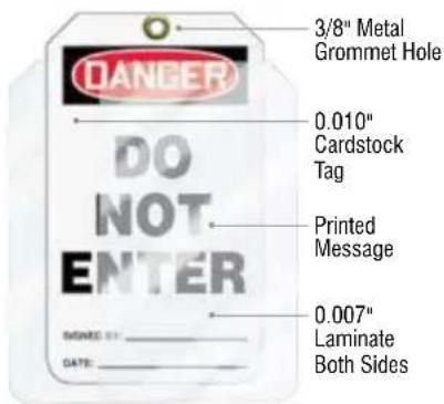 Panduit PCT-1087-B - Material Features - 1