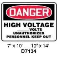 Panduit PCT-1087-B - Signs - 11