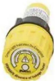 Panduit PCT-1087-B - VeriSafe™ Absence of Voltage Tester (AVT) - 1
