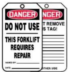 Panduit PCT-1087-B - Status Tags - 11