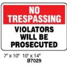 Panduit PCT-1087-B - Signs - 68
