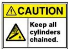Panduit PCT-1087-B - ANSI ISO Safety Signs - 17