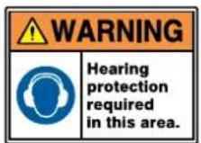 Panduit PCT-1087-B - ANSI ISO Safety Signs - 13