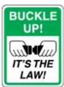 Panduit PCT-1087-B - Traffic Direction Signs - 2