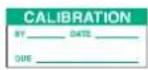 Panduit PCT-1087-B - Production Control Labels on Cards - 3