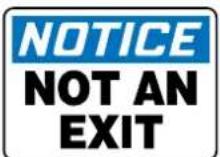Panduit PCT-1087-B - Signs - 49