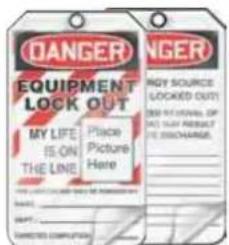 Panduit PCT-1087-B - How to Order Tags: - 8