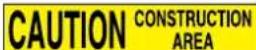 Panduit PCT-1087-B - Quick and effective temporary way to section-off hazards and danger zones. - 10