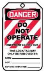 Panduit PCT-1087-B - How to Order Tags: - 7