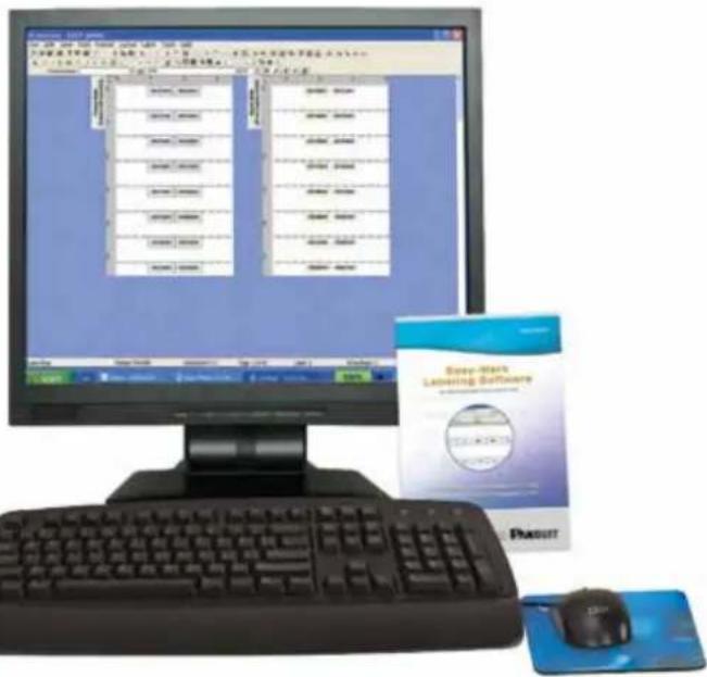 Panduit PCT-1087-B - System Requirements: - 2
