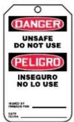 Panduit PCT-1087-B - Self-Laminating Tags - 25